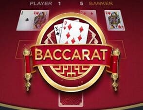 Ən yaxşı oyun avtomatlarından biri ⨝ Baccarat Pin Up 360