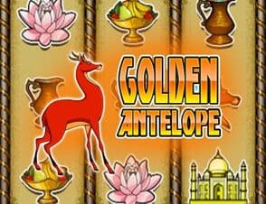 Ən yaxşı oyun avtomatlarından biri ⨝ Golden Antelope Pin Up 360