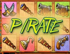 Ən yaxşı oyun avtomatlarından biri ⨝ Pirate Pin Up 360