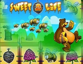 Ən yaxşı oyun avtomatlarından biri ⨝ Sweet Life 2 Pin Up 360